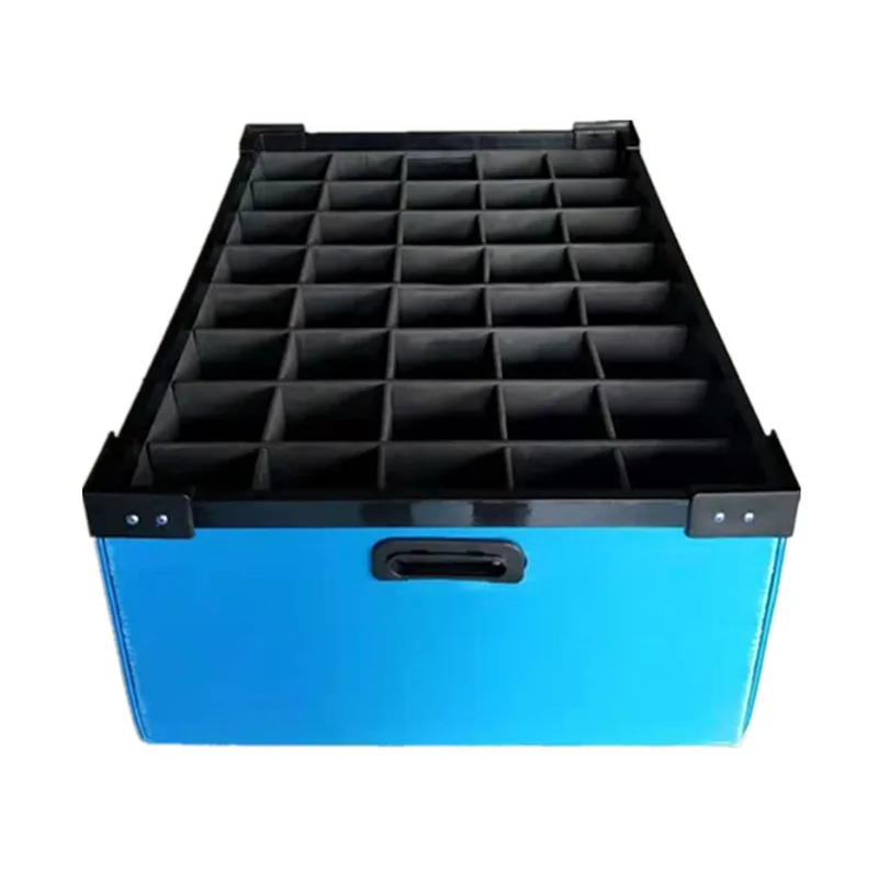 PP Anti-static Packaging Box