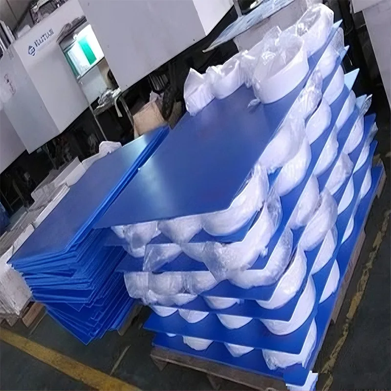 PP Hollow Sheet Logistics Pallet Baffle